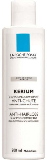Roche Posay Kerium Anticaida Shampoo 200Ml