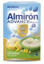 Advance Cereals Gluten 500Gr