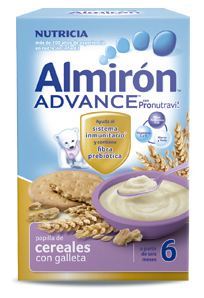 Advance Almiron Cereal With Cookie 500Gr