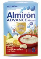 Almir&oacute;n Advance 5 Cereals With Fruit 500Gr