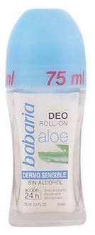 Deodorant Roll On Dermo Sensible 75 ml