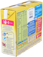 Milk and Cereals with Maria Cookies 2x250ml