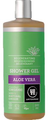 Shower Gel 500ml bio aloe vera