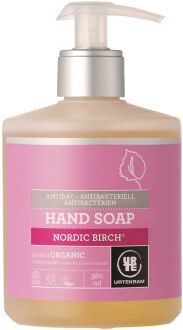 Hand Soap Liquid Antibacterial birch Bio 380 ml