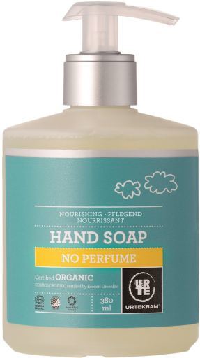 Liquid Soap without Perfume with Dispenser Bio 380 ml