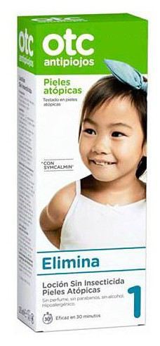 Atopic OTC Lice Lotion 125 ml