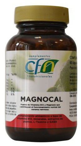 CFN Magnocal 60 capsules