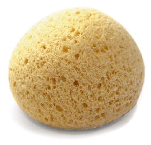 Sponge Suavinex Natural Fiber +0m
