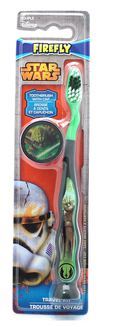 Toothbrush with Cap for Kids