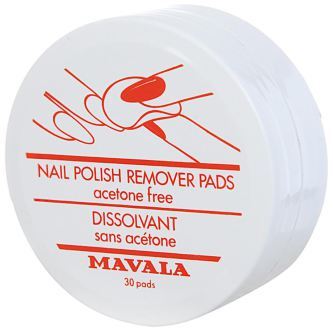 Mavala Remover Disc 30 Nail