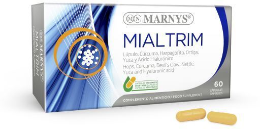 Marnys Mialtrim 60 vegetable capsules