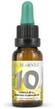 Floral Complex Bio Formula 10 Customs-Habits 20 ml