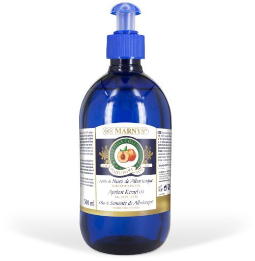 Apricot kernel oil 500 ml