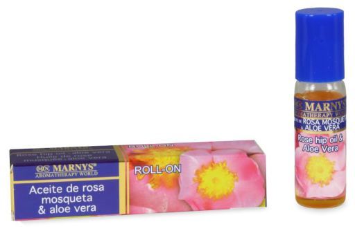 Rosehip and Aloe Vera Roll-On 10 ml