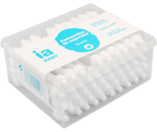 Cotoni Safety Swabs 50 Units