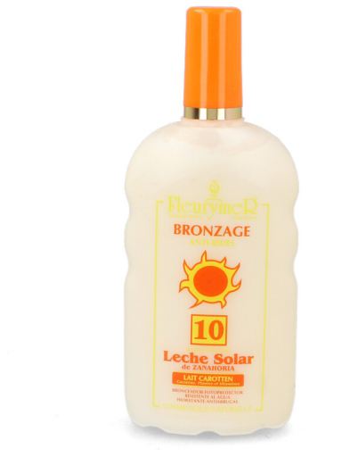 Fleurymer Sun Milk Spf 10 250 ml
