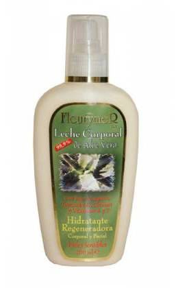 Fleurymer Aloe Body Milk + Tepezcohuite