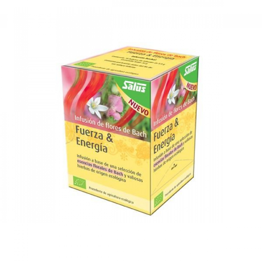 Salus Infusion Strength and Energy