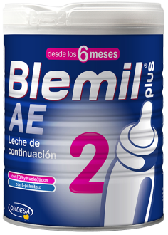 Blemil Plus 2 ae Bote 800 gr