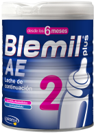 Blemil Plus 2 ae Bote 800 gr