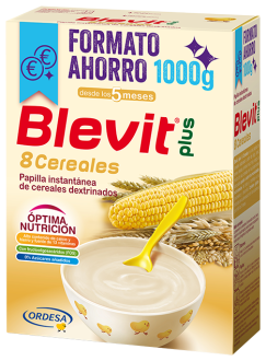 Snack with 8 Cereals