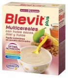 Blevit Plus Multicereal with nuts Honey and Fruit 300 gr