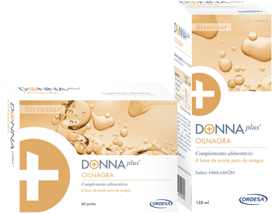 Donnaplus Donna Plus+ Evening Primrose Oil 150 ml