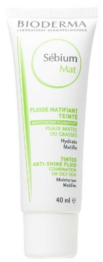 Mat Sebium light cream 40ml