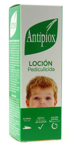 Antipiox Antipiox Pediculicidal Lotion 150 ml