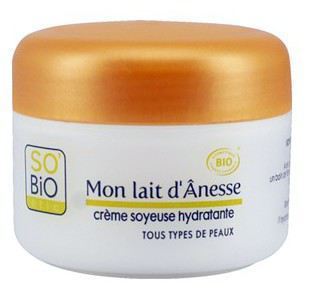 Moisturizing Day Cream Donkey Milk 50 ml.