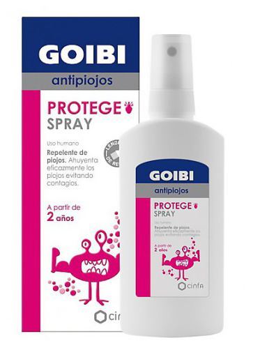 Goibi + Repellent Head Lice Comb + Gift