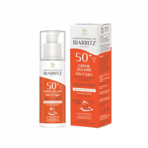 Sunscreen for Babies and Children SPF 50+ 100 ml