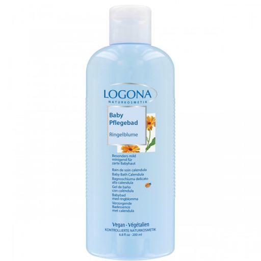 Calendula Baby Bath Gel 200ml