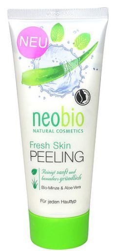 Fresh Facial Peeling Skin Cream Neobio