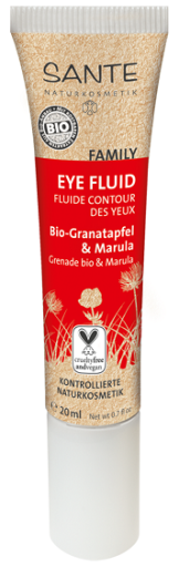 Eye Contour Cream Pomegranate