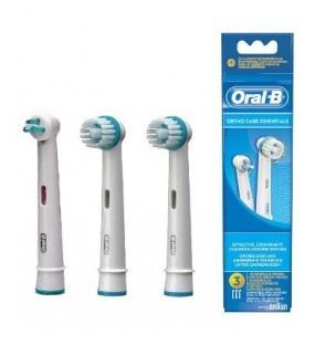 Replacement Head Ortho Care Essentials 3 units