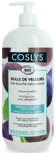 Sensitive Skin Shower Gel with Fig 1L