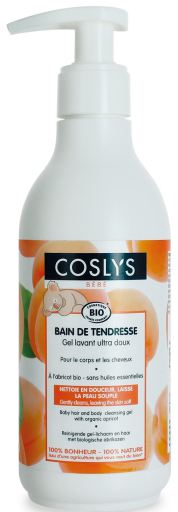 Shower Gel &amp; Baby Shampoo With Dispenser 250 ml