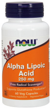 Alpha Lipoic Acid 60 Capsules