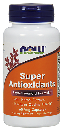 Super Antioxidants 60 Capsule