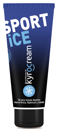 Kyrocream Kyrocream Sport Ice 120 ml