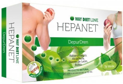 Waydiet Hepanet 20 units