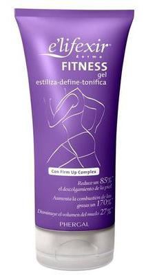 E'lifexir Elifexir Dermo Fitness Gel 200 ml