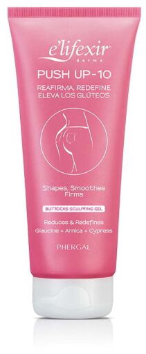 Push Up-10 Buttock Firming Cream 200 ml