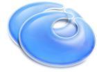 Thermal Discs 2 in 1 2 pcs