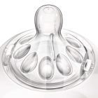 Natural Newborn Teat +0m 2 pcs