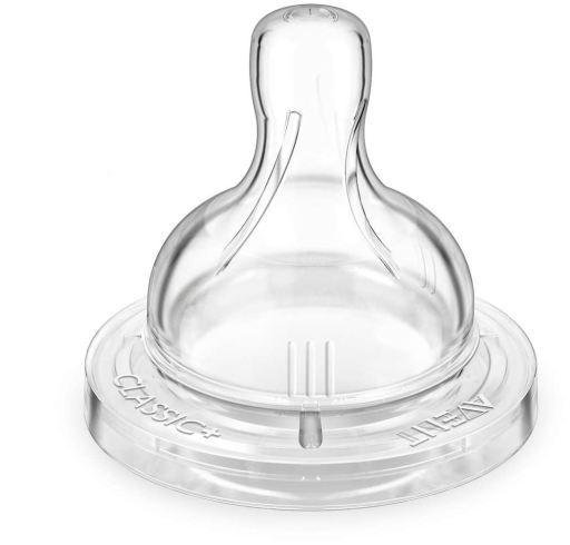 2 Teats Variable Flow