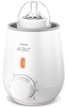 Bottle Warmer and Food