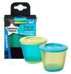 Explore 2 Small Jars with Lids