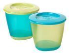 Explore 2 Small Jars with Lids